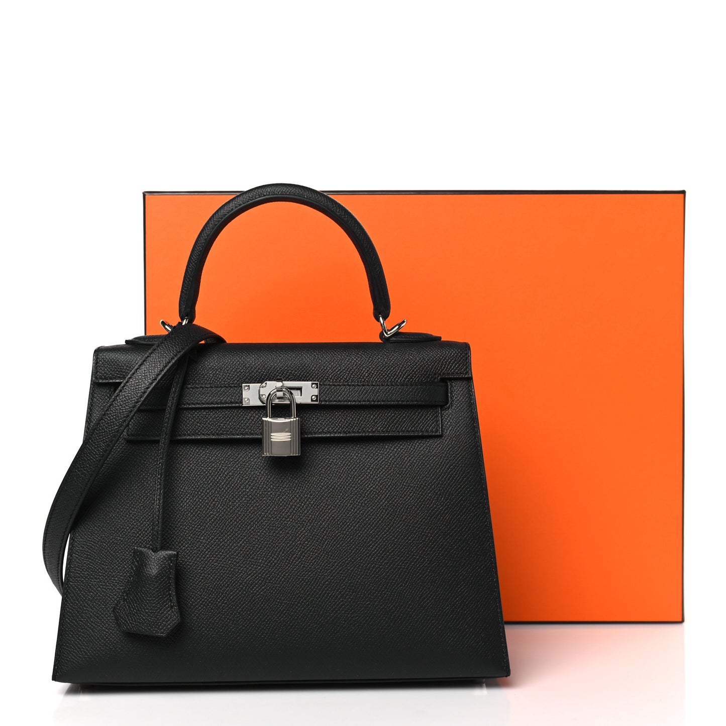 Epsom Kelly Sellier 25 Black