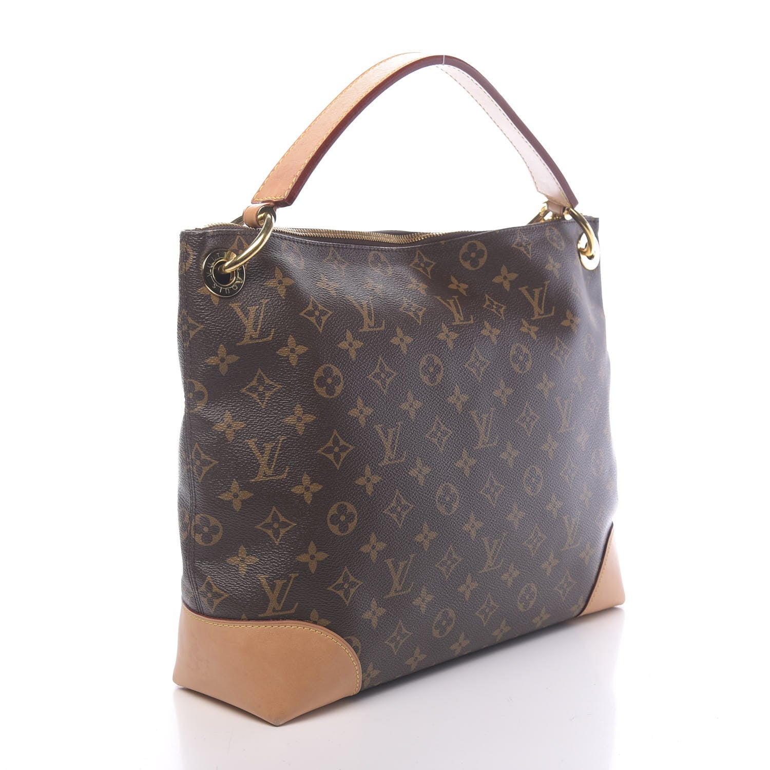 Louis Vuitton Monogram Berri PM 3 of 12