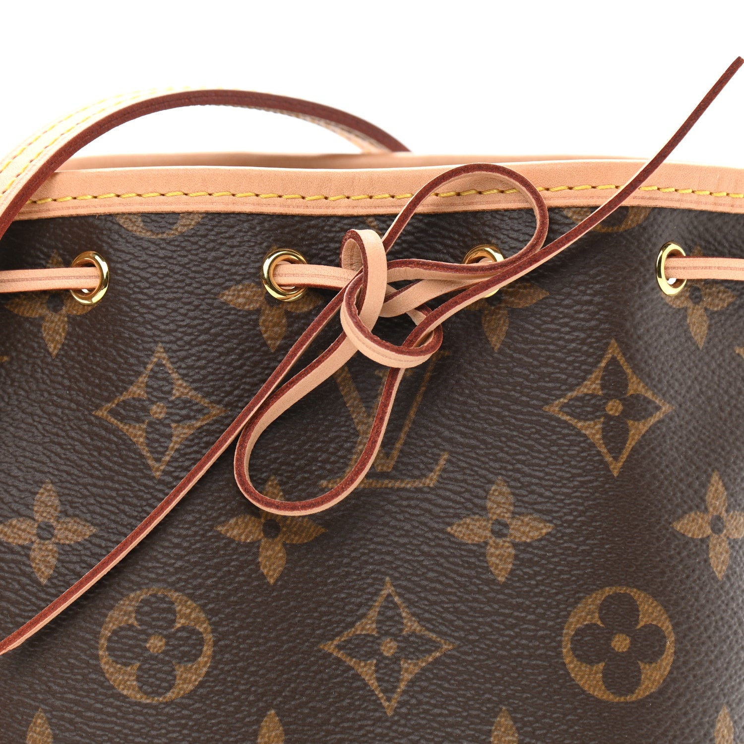 Louis Vuitton Monogram Nano Noe 8 of 10