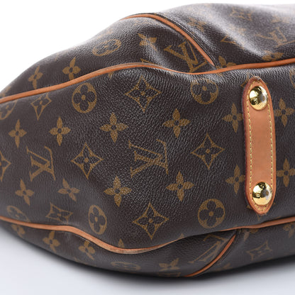 Louis Vuitton Monogram Galliera PM 8 of 19