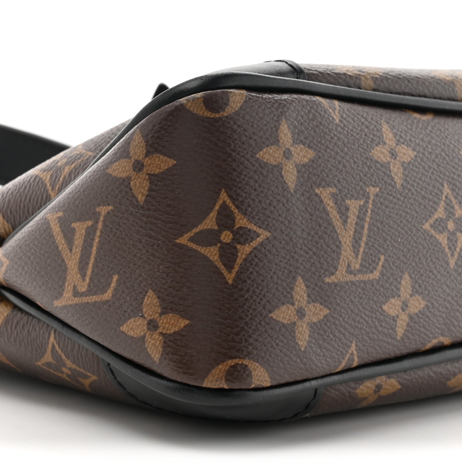 Louis Vuitton Monogram Odeon PM Black 9 of 14