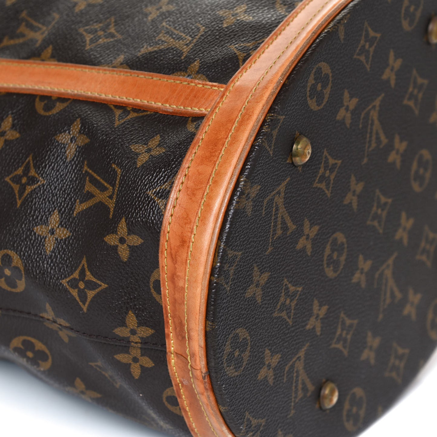 Monogram Bucket 27