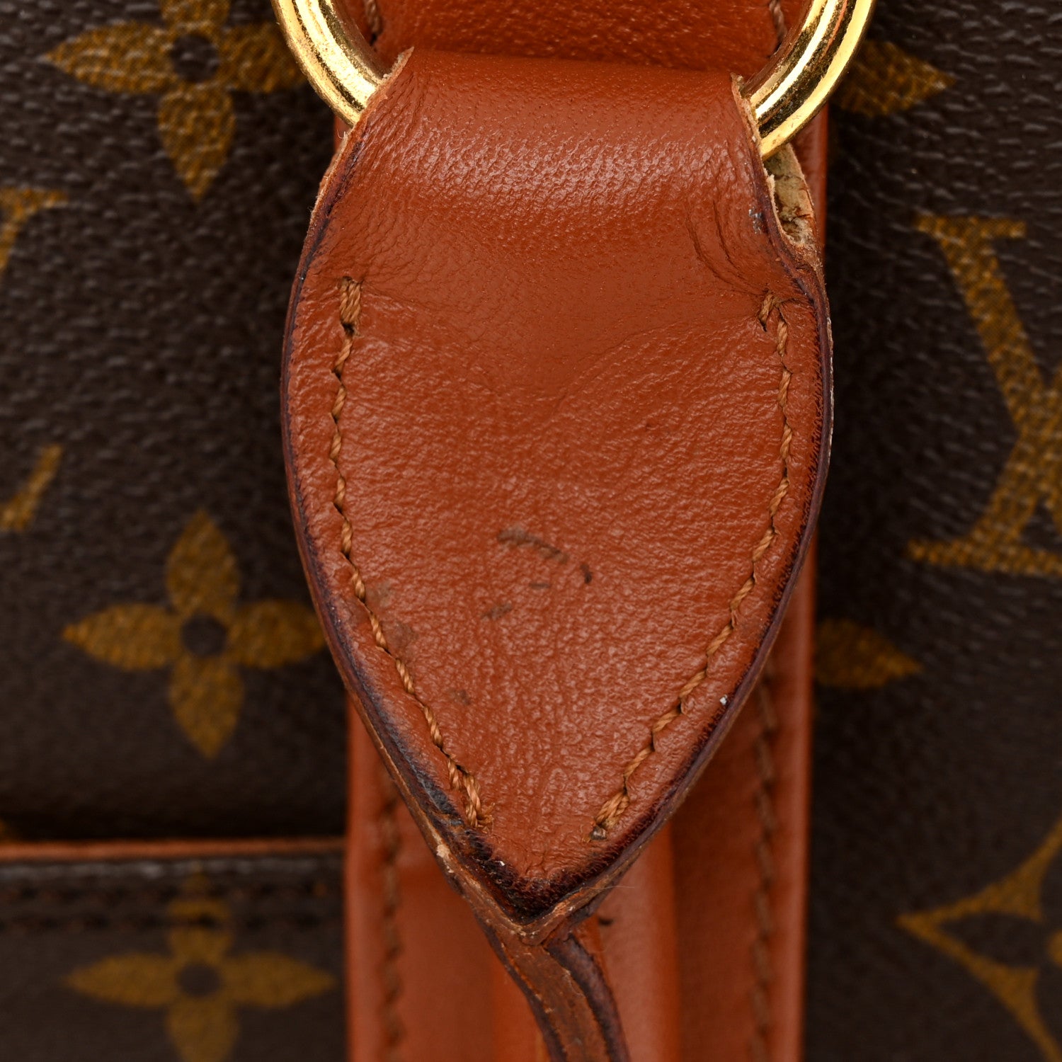 Louis Vuitton Monogram Sac Weekend PM 15 of 15