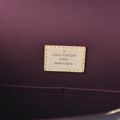 Louis Vuitton Monogram Cluny BB Creme 8 of 9