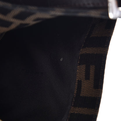 Fendi Zucca Hobo Tobacco 10 of 16