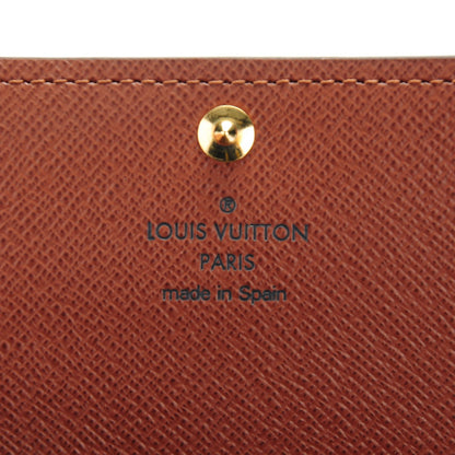Louis Vuitton Monogram Anais Wallet 5 of 8