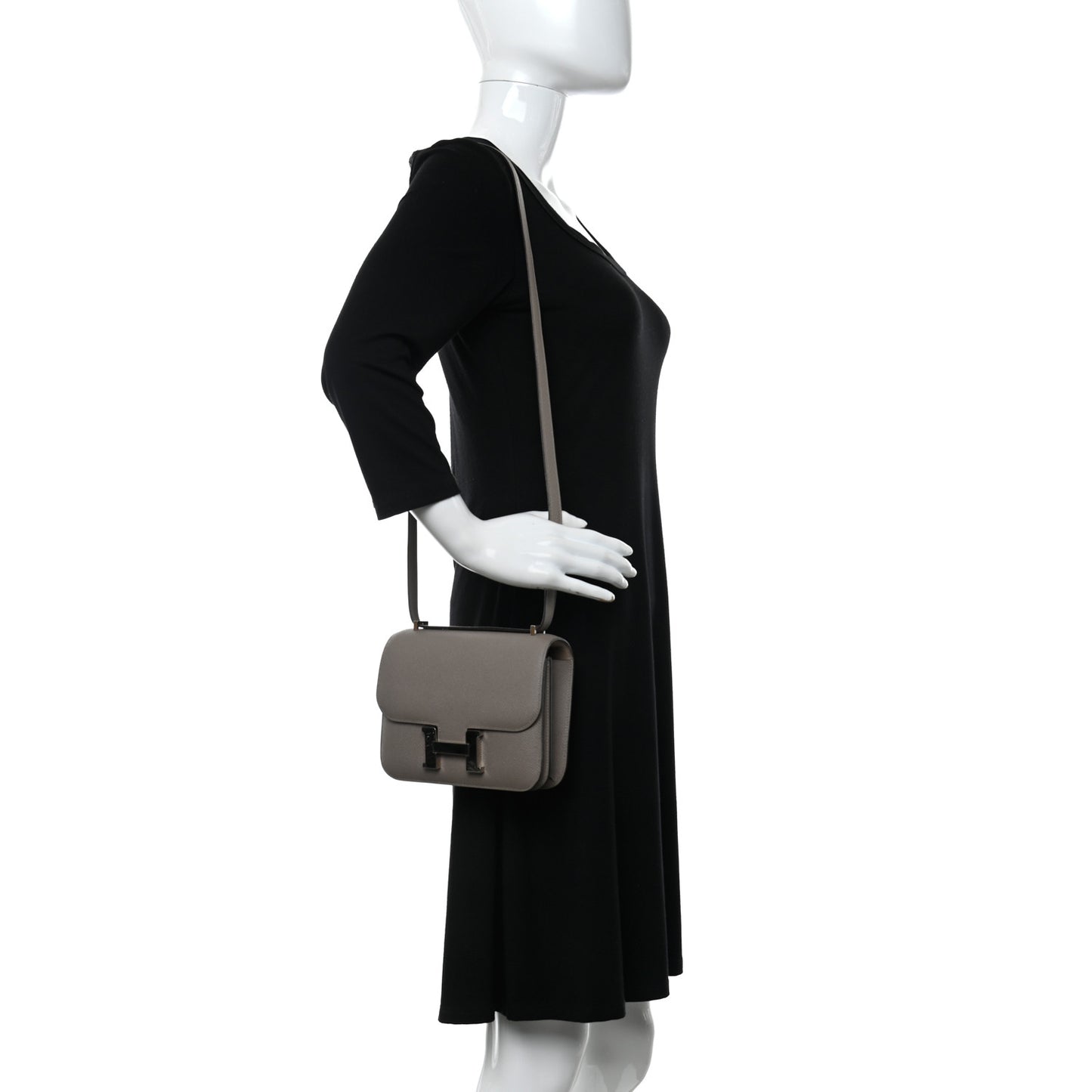 Epsom Constance 18 Gris Asphalte
