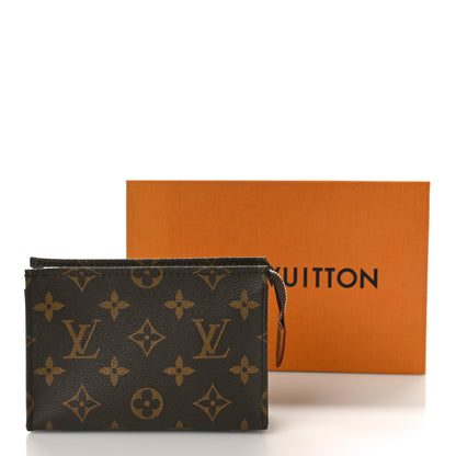 Louis Vuitton Monogram Toiletry Pouch 15 11 of 11