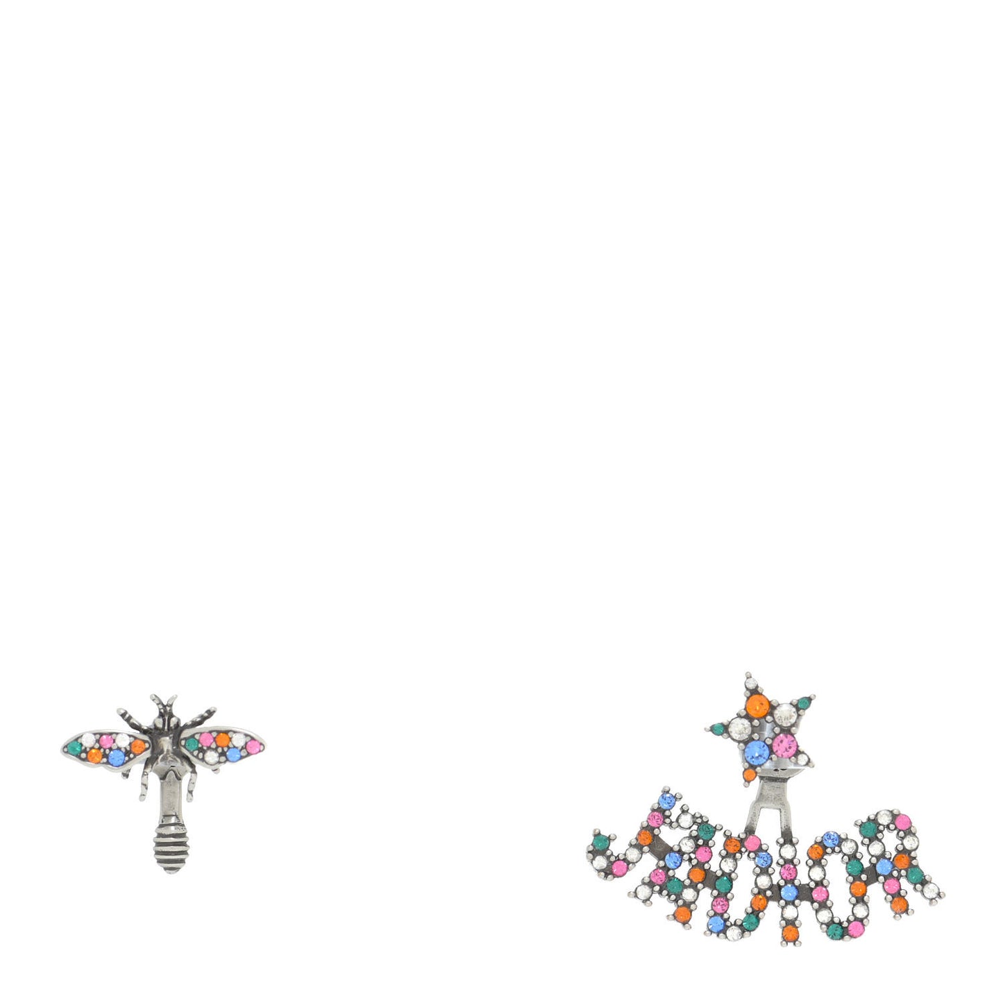Palladium J'adior Earrings Multicolor