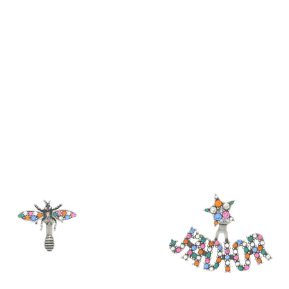 Christian Dior Palladium J'adior Earrings Multicolor 1 of 4