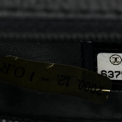 Chanel Caviar Quilted Jumbo Kelly Flap Black 8 of 12