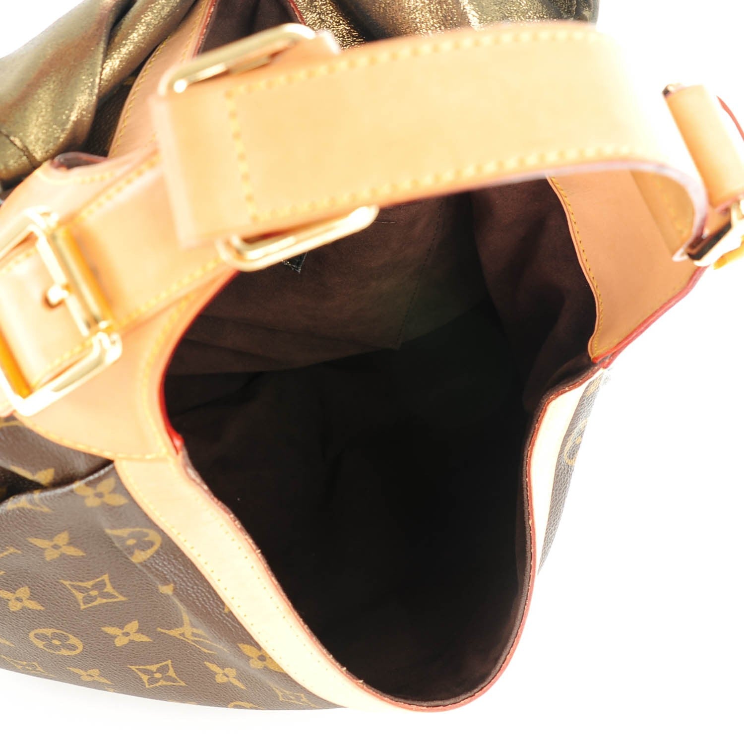Louis Vuitton Monogram Kalahari GM 5 of 7