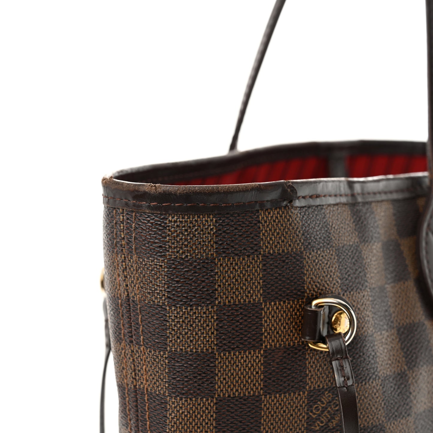 Damier Ebene Neverfull MM