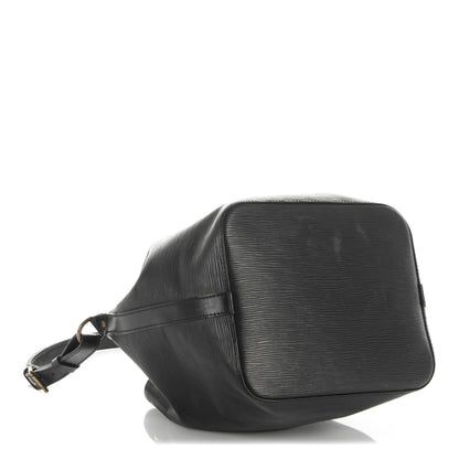 Louis Vuitton Epi Petit Noe Black 4 of 7