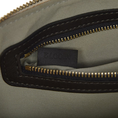 Louis Vuitton Mini Monogram Alma Long Kaki 7 of 11