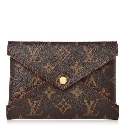 Louis Vuitton Monogram Medium Kirigami Pochette Insert 1 of 6