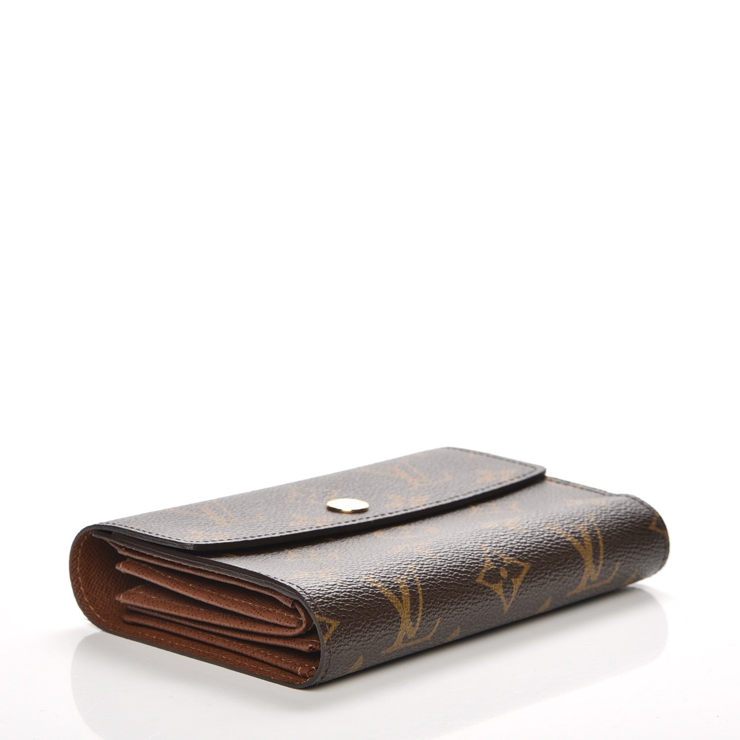 Louis Vuitton Monogram Alexandra Wallet 4 of 8