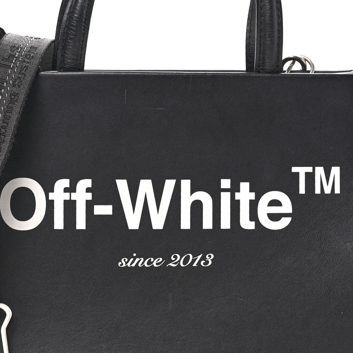 Calfskin Small Box Bag Black