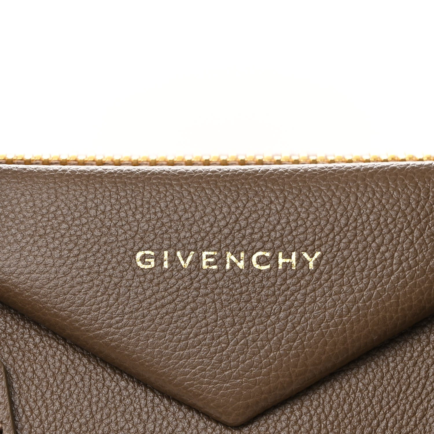 Givenchy Sugar Goatskin Small Antigona Taupe 8 of 12