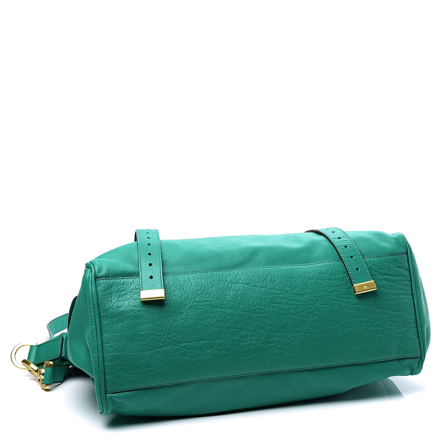 Soft Buffalo Oversized Alexa Aqua Green