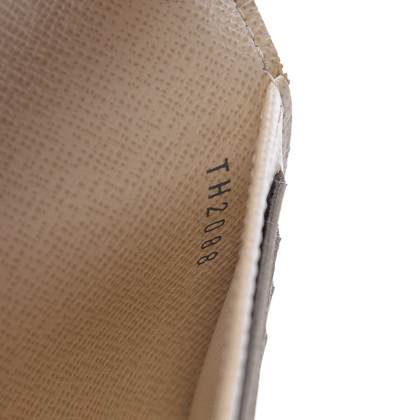 Damier Azur Porte Tresor International Wallet