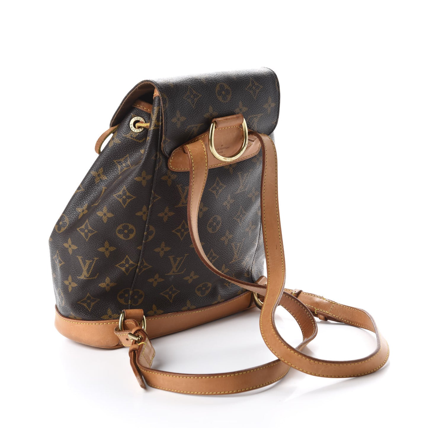 Monogram Montsouris MM Backpack