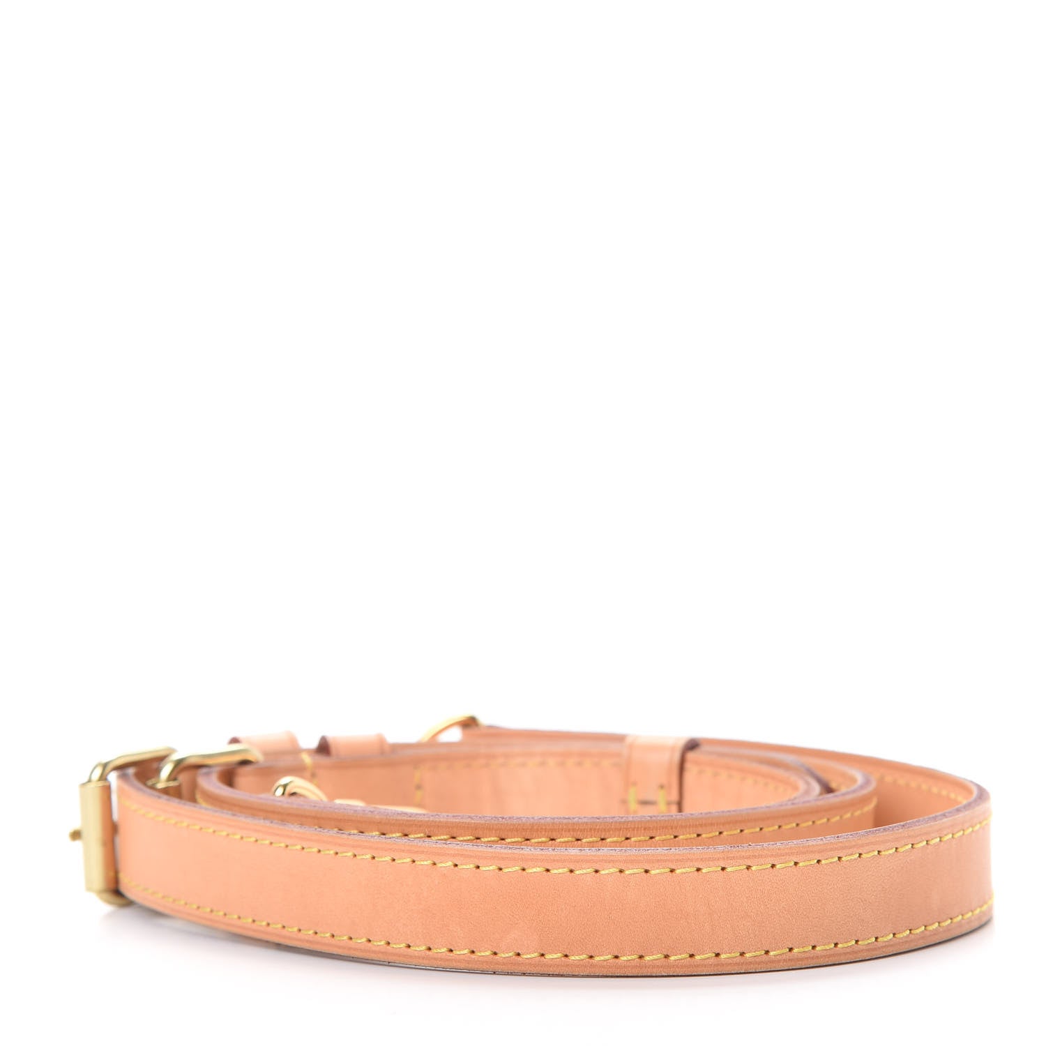 Louis Vuitton Vachetta Adjustable Speedy Bandouliere Shoulder Strap 2 of 5
