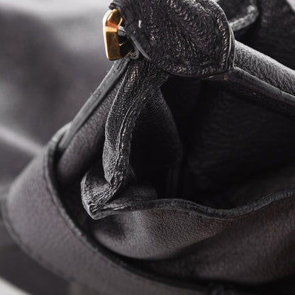 Burberry Buffalo Lambeth Hobo Black 10 of 10