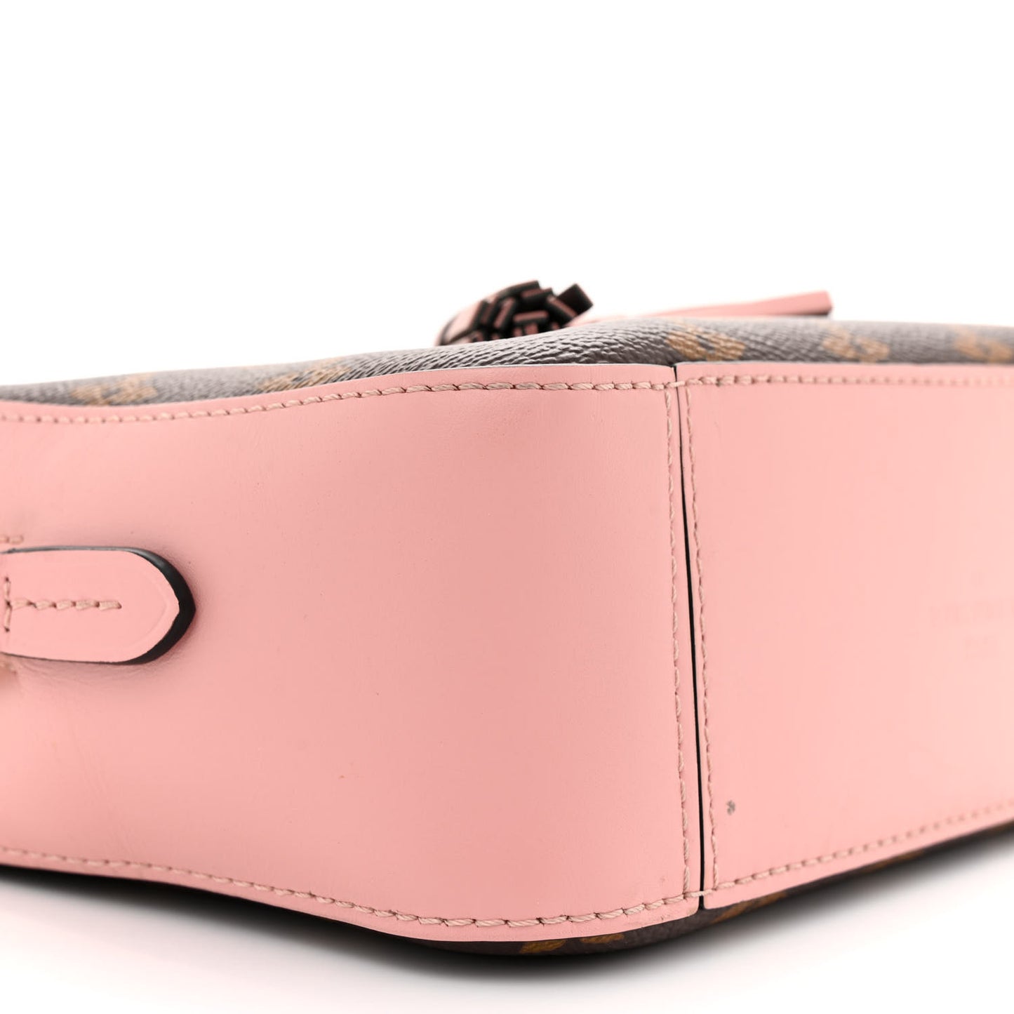 Monogram Saintonge Rose Poudre