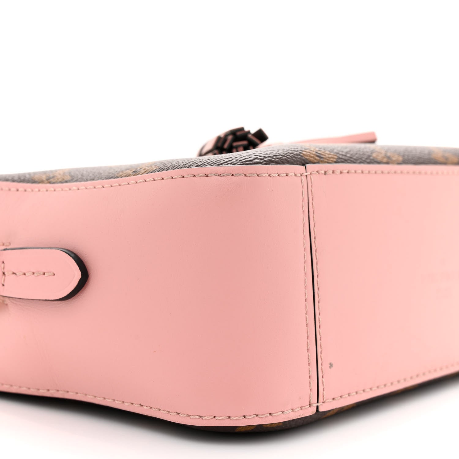 Louis Vuitton Monogram Saintonge Rose Poudre 9 of 16