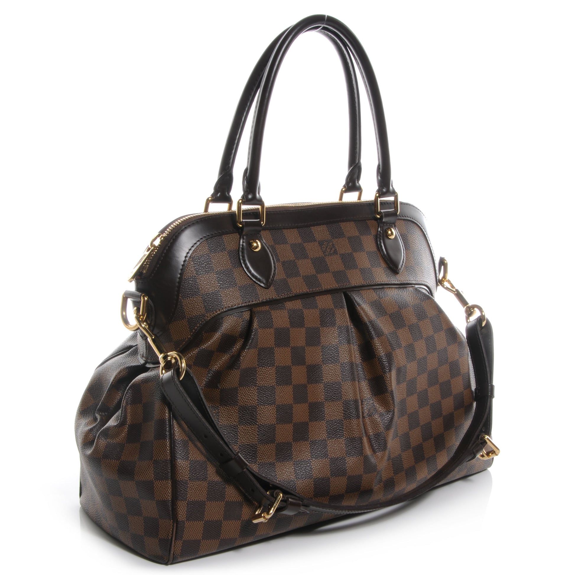 Louis Vuitton Damier Ebene Trevi GM 3 of 8