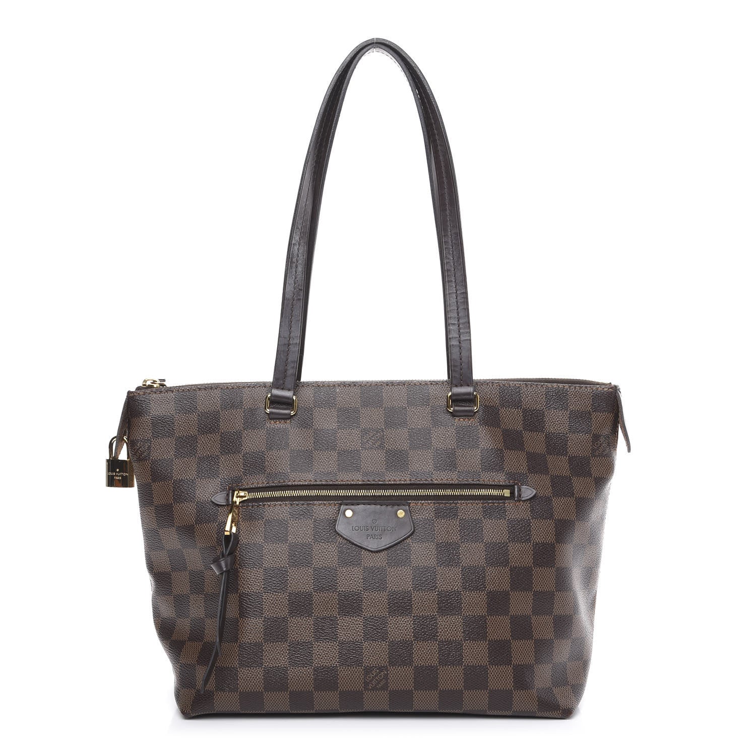 Louis Vuitton Damier Ebene Iena PM 1 of 13