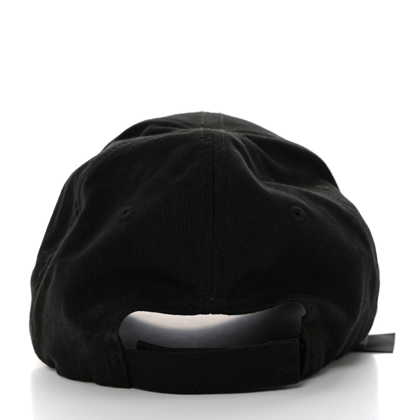 Cotton BB Mode Cap L Black White
