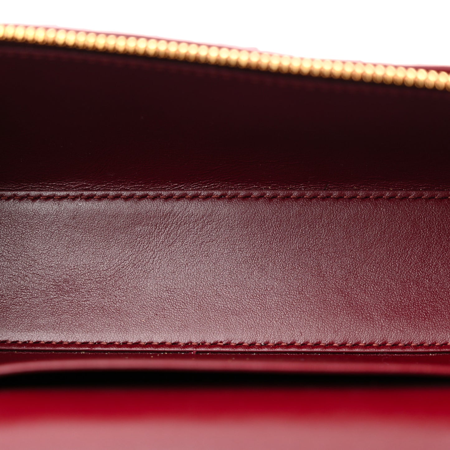 Nappa Intrecciato Bang Bang Vanity Case Barolo