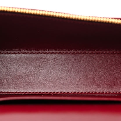 Bottega Veneta Nappa Intrecciato Bang Bang Vanity Case Barolo 5 of 11