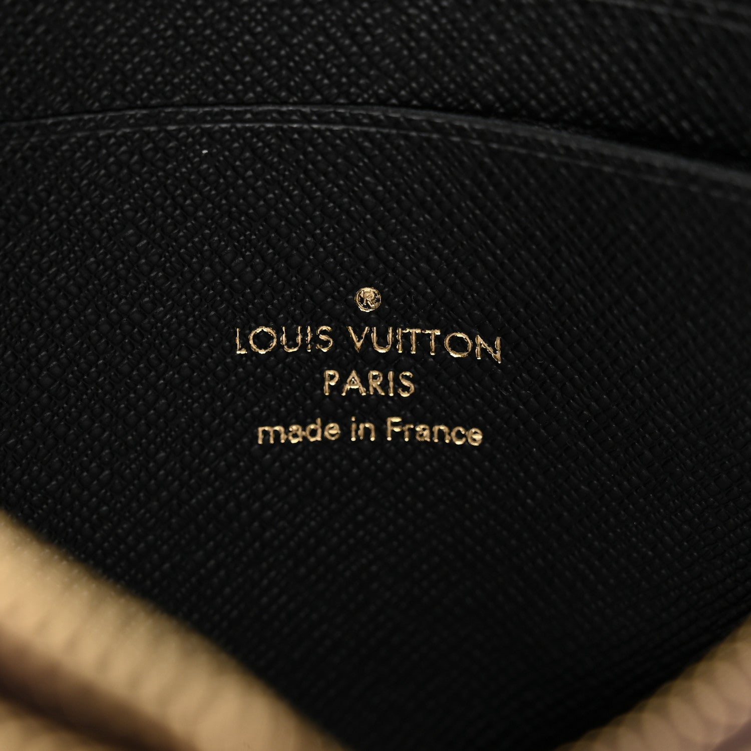 Louis Vuitton Reverse Monogram Giant Double Zip Pochette 7 of 10