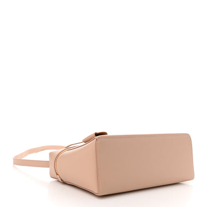 Loro Piana Smooth Calfskin Extra Bag L27 Feather Pink 4 of 9