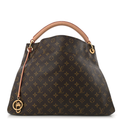 Louis Vuitton Monogram Artsy MM 1 of 12