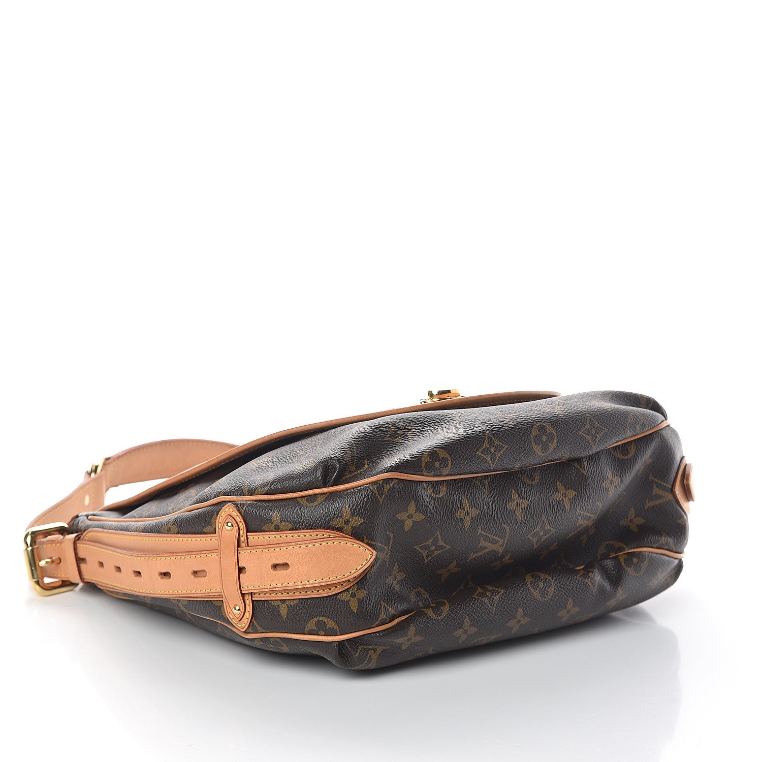 Louis Vuitton Monogram Tulum GM 3 of 8