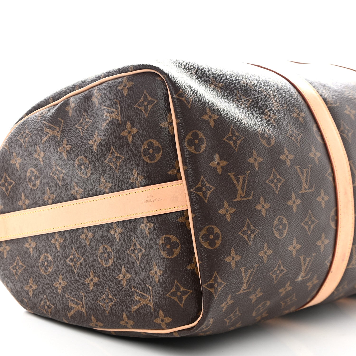 Louis Vuitton Monogram Keepall Bandouliere 50 8 of 11