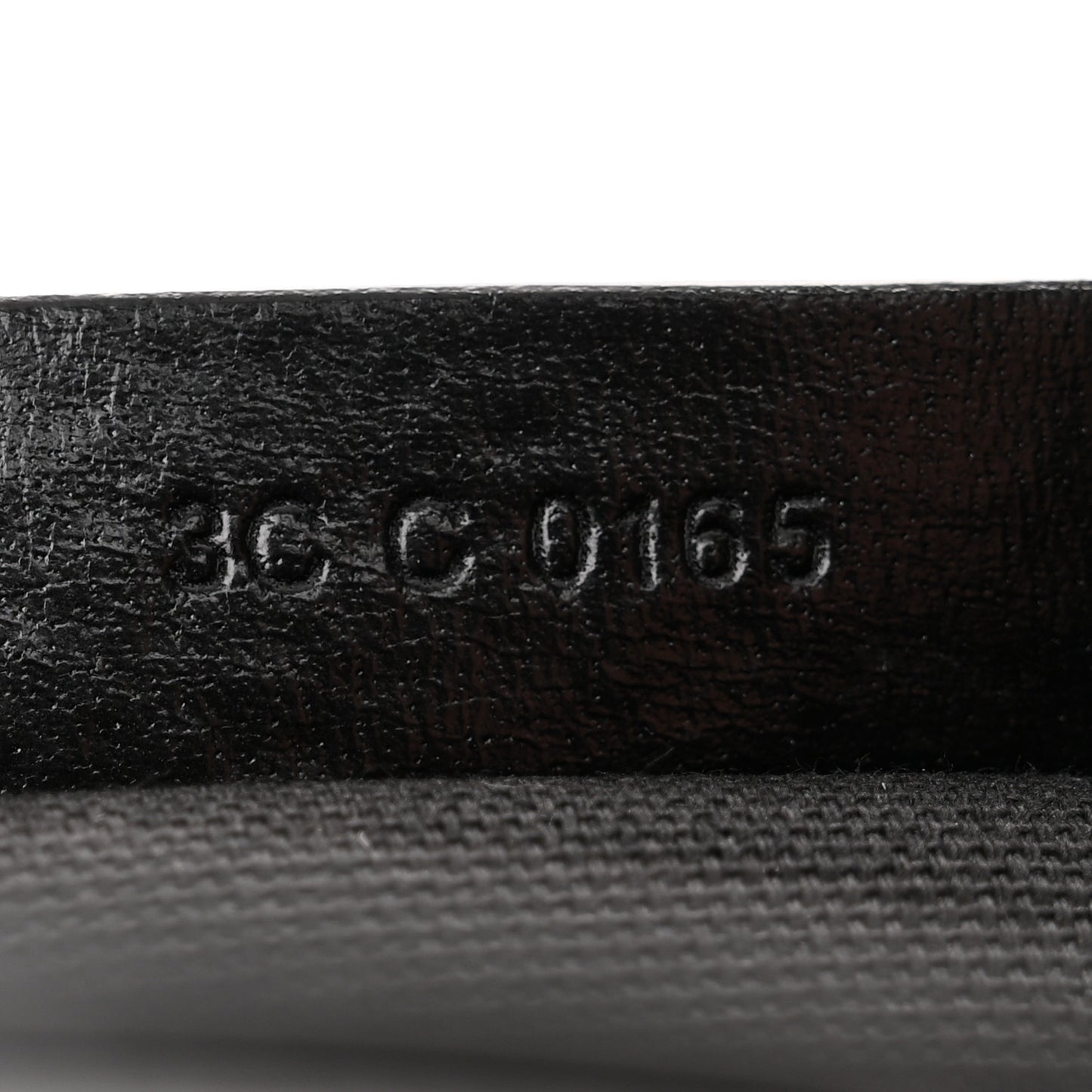 Shiny Lord Calfskin Small Antigona Black