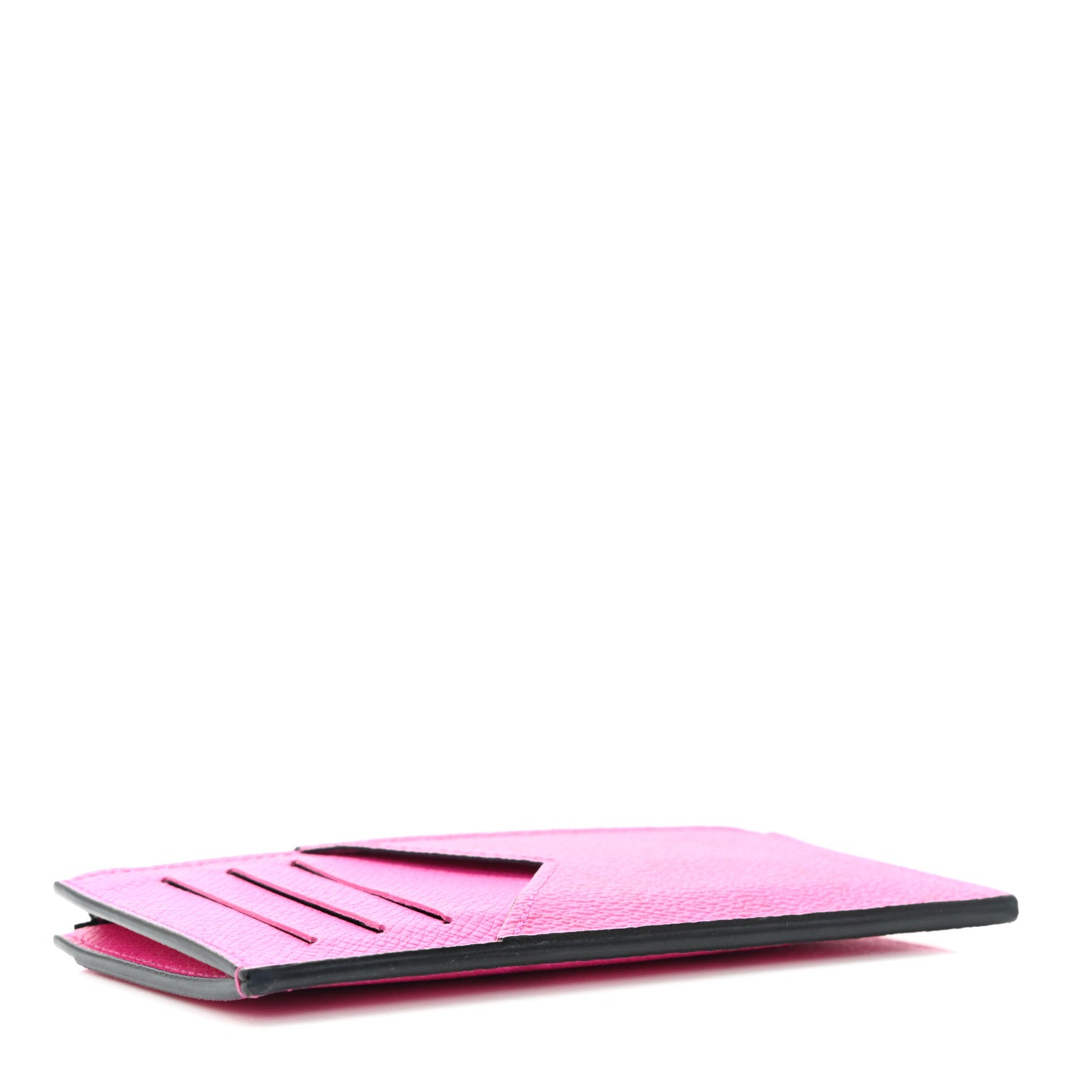 Louis Vuitton Taigarama Coin Card Holder Fuchsia 4 of 9
