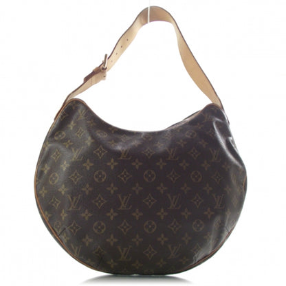 Louis Vuitton Monogram Croissant GM 1 of 8