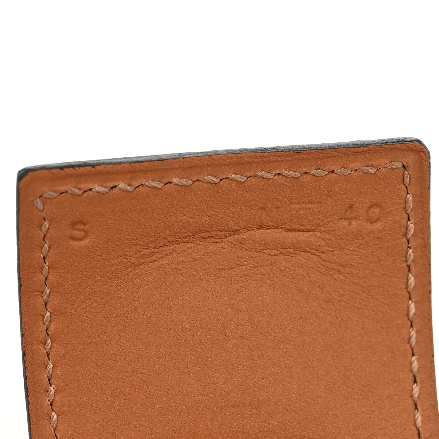 Hermes Matte Alligator Collier De Chien CDC Bracelet S Graphite 5 of 5