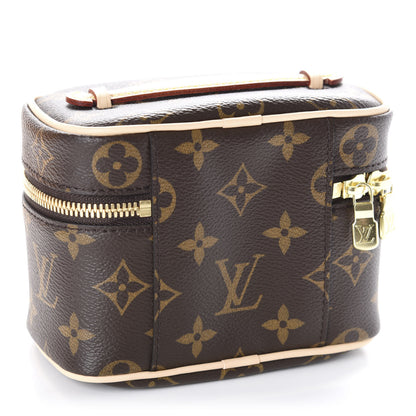 Louis Vuitton Monogram Nano Nice 2 of 9