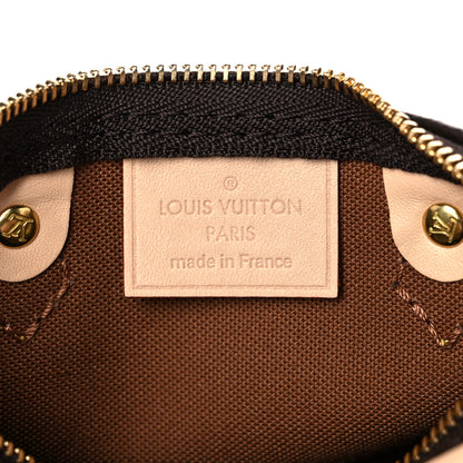 Louis Vuitton Monogram Nano Speedy 6 of 9