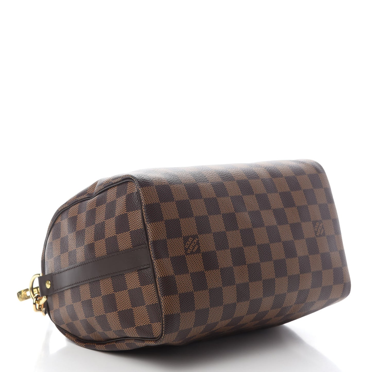 Damier Ebene Speedy Bandouliere 25