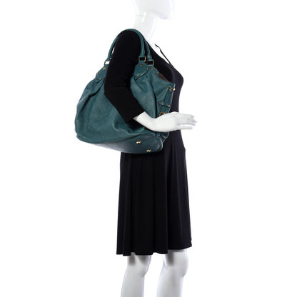 Louis Vuitton Mahina L Lagon 2 of 8