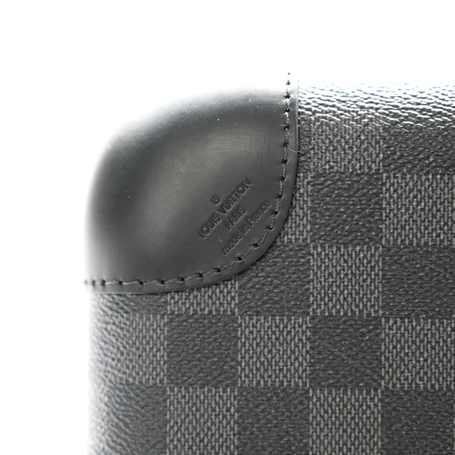 Louis Vuitton Damier Graphite Horizon 5 of 10