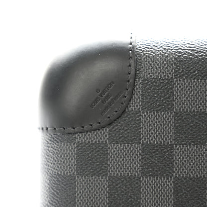 Louis Vuitton Damier Graphite Horizon 5 of 10